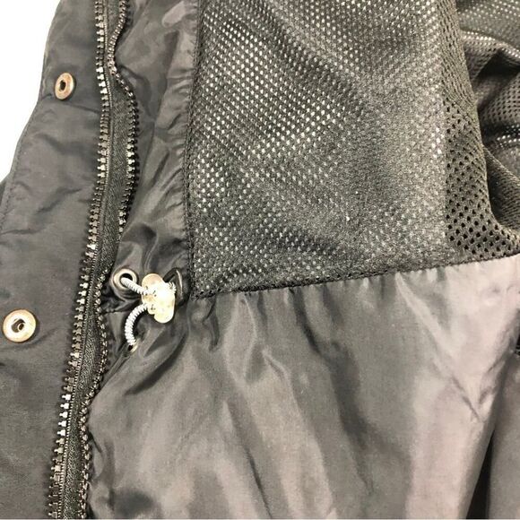 Columbia Core Interchange Black Gray Hoodie Jacket - Picture 8 of 16